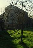 40-Torcello,Cattedrale,26 marzo 1989